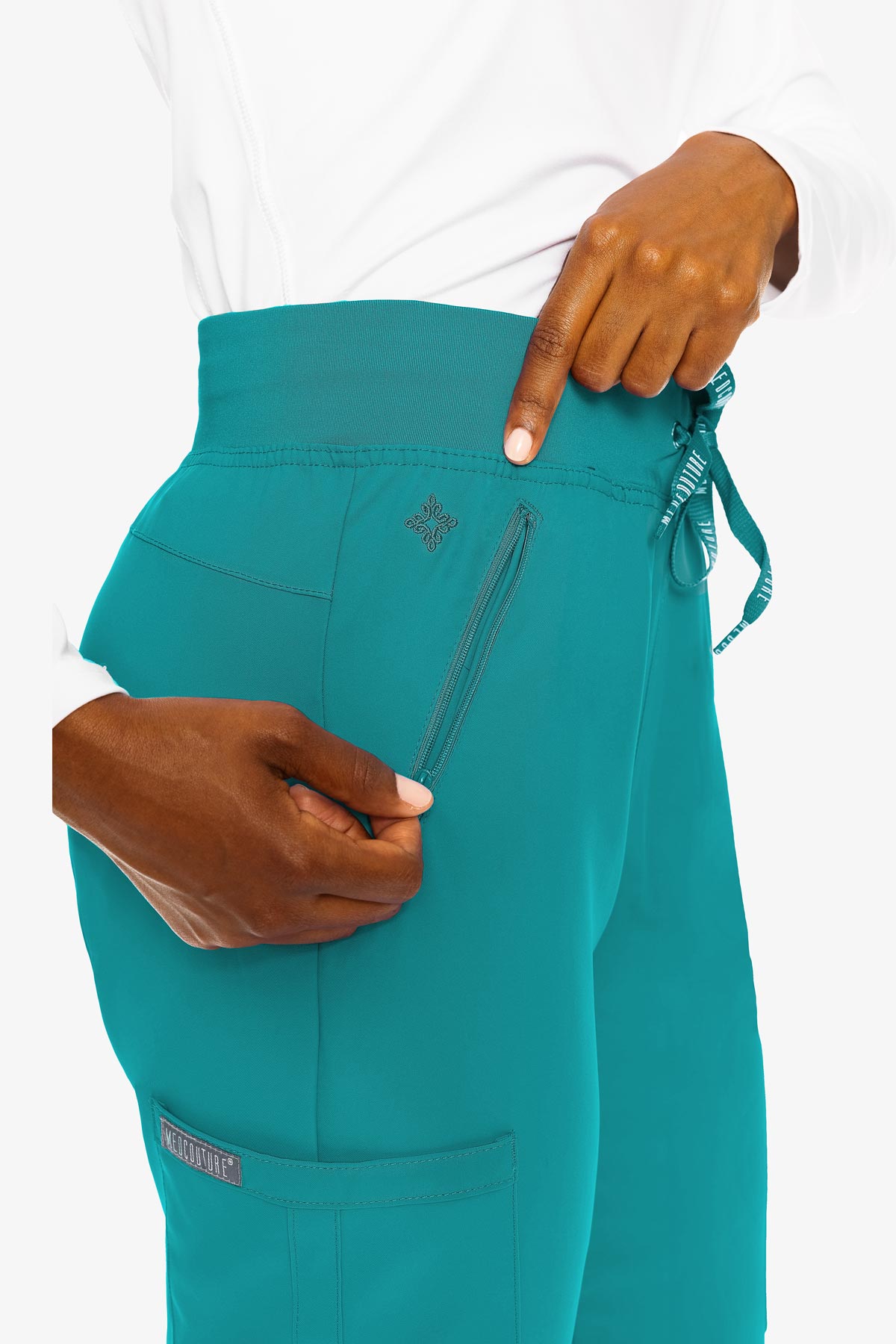 Insight Zipper Pant |MC2702