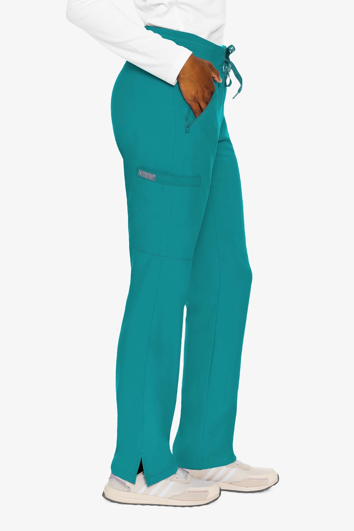 Insight Zipper Pant |MC2702