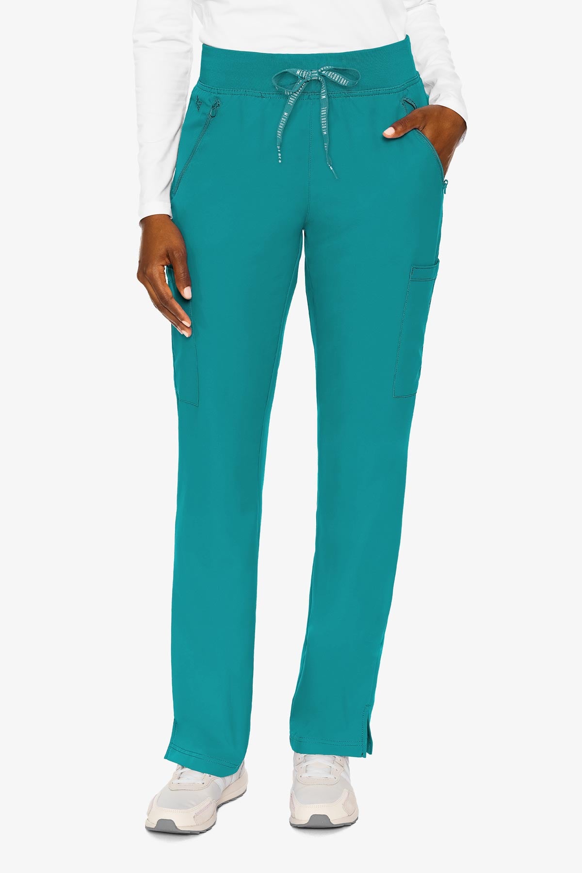 Insight Zipper Pant |MC2702