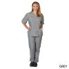 Unisex 2 Pocket Scrub Sets