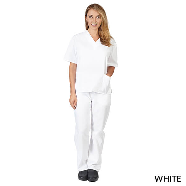 Unisex 2 Pocket Scrub Sets