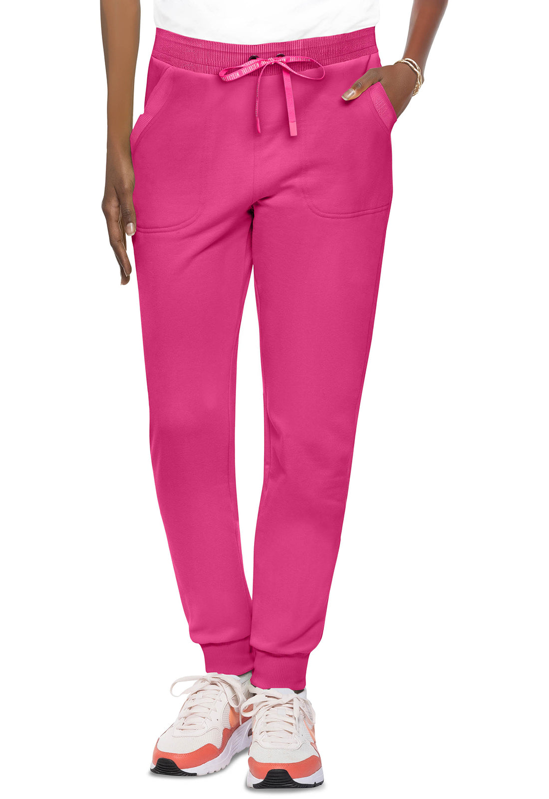 Fleece Natural Rise Jogger/ MC106
