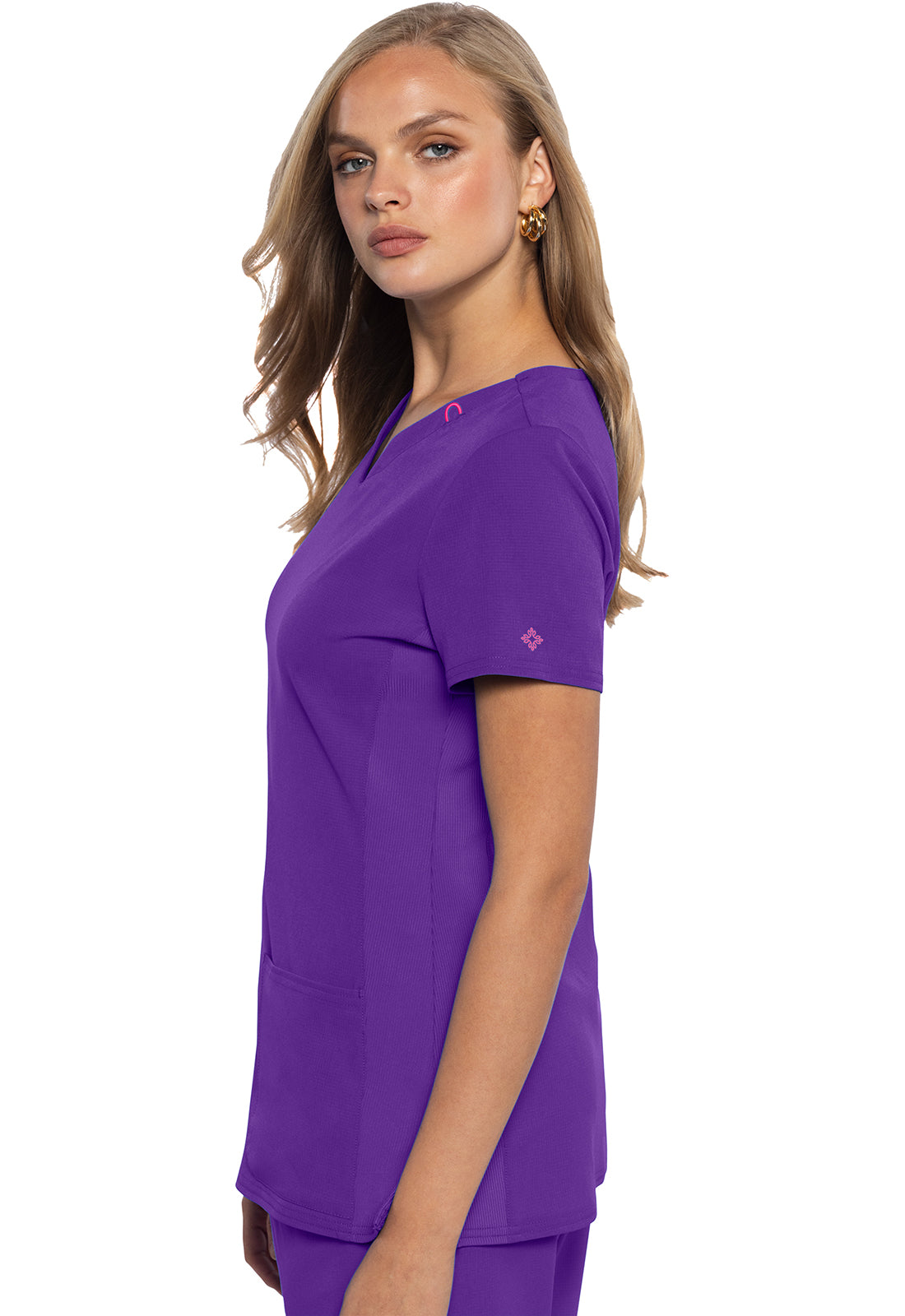 V-Neck Top/ MC702