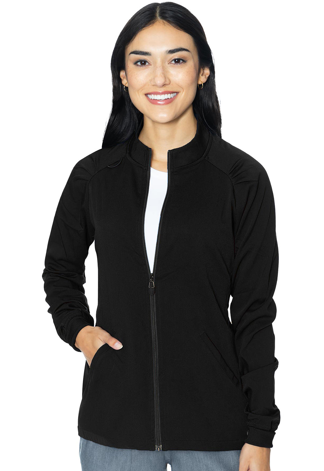 Raglan Warmup Jacket / MC7660