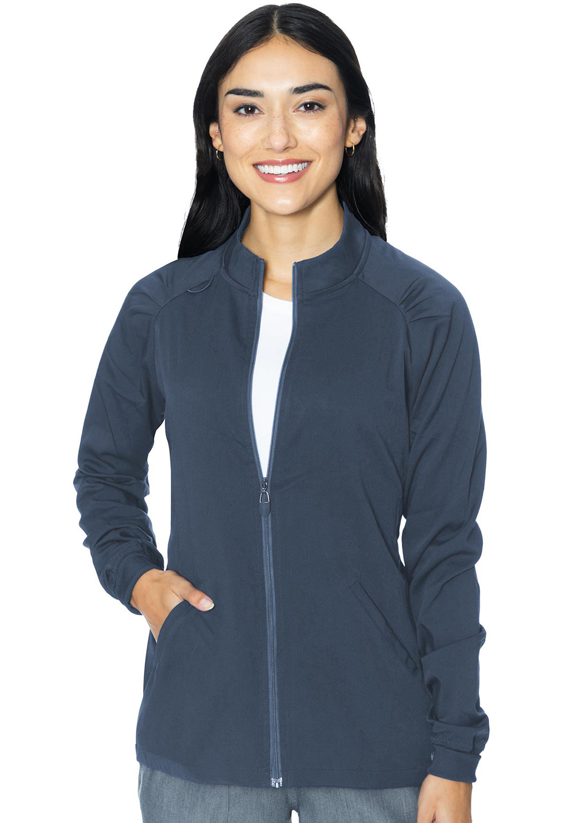 Raglan Warmup Jacket / MC7660