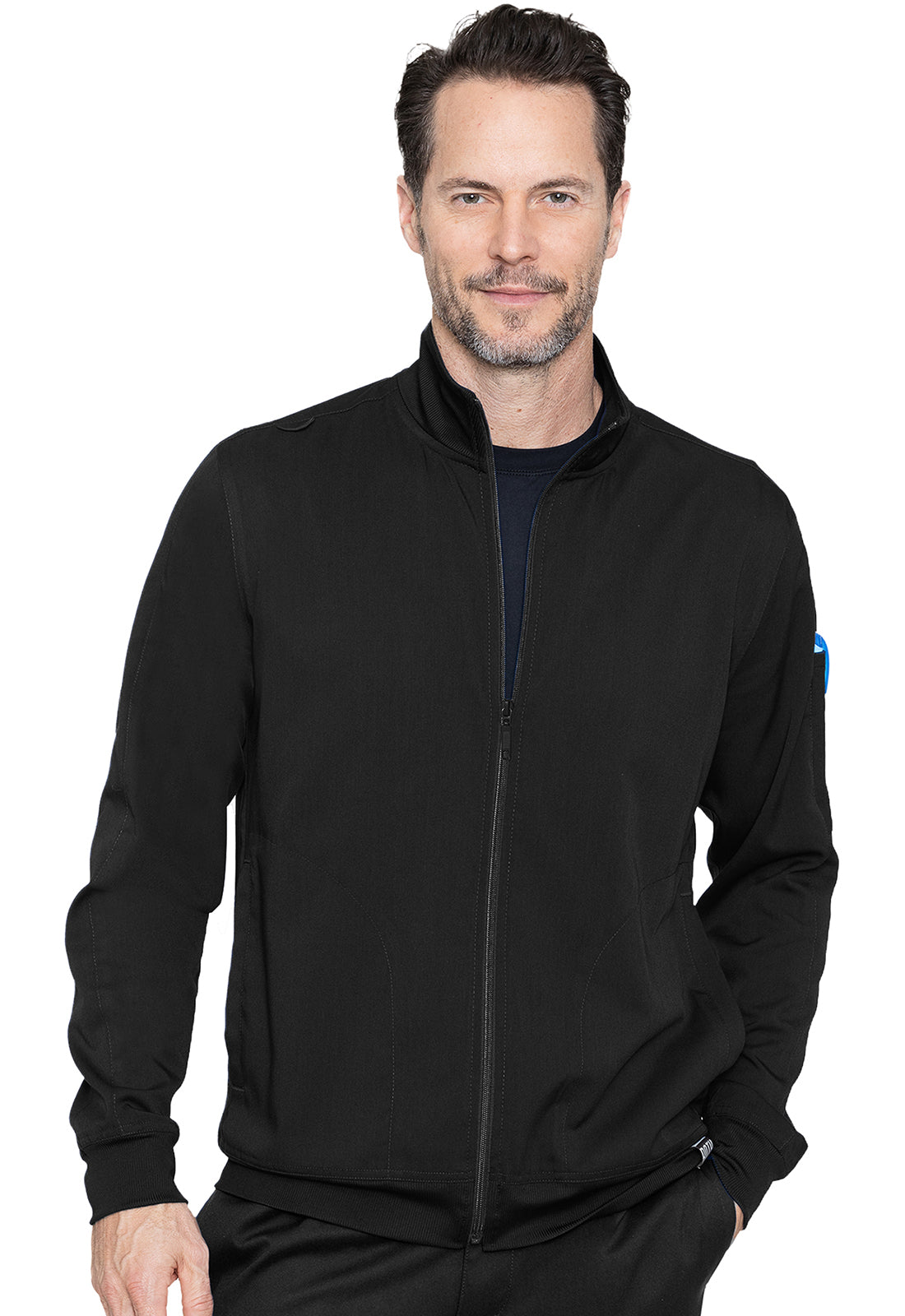 Men's Warm-Up Jacket /Touch Rothwear / MC7678 PWTR