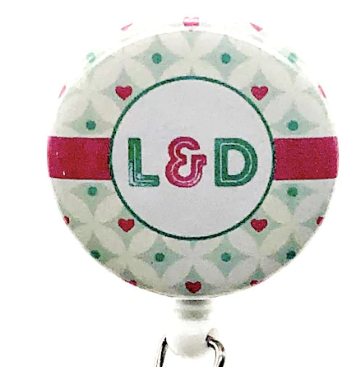 ID Badge Reel