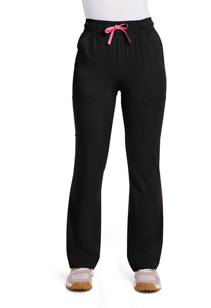 Women's High Rise 4-Pocket Flare Pant/MC104