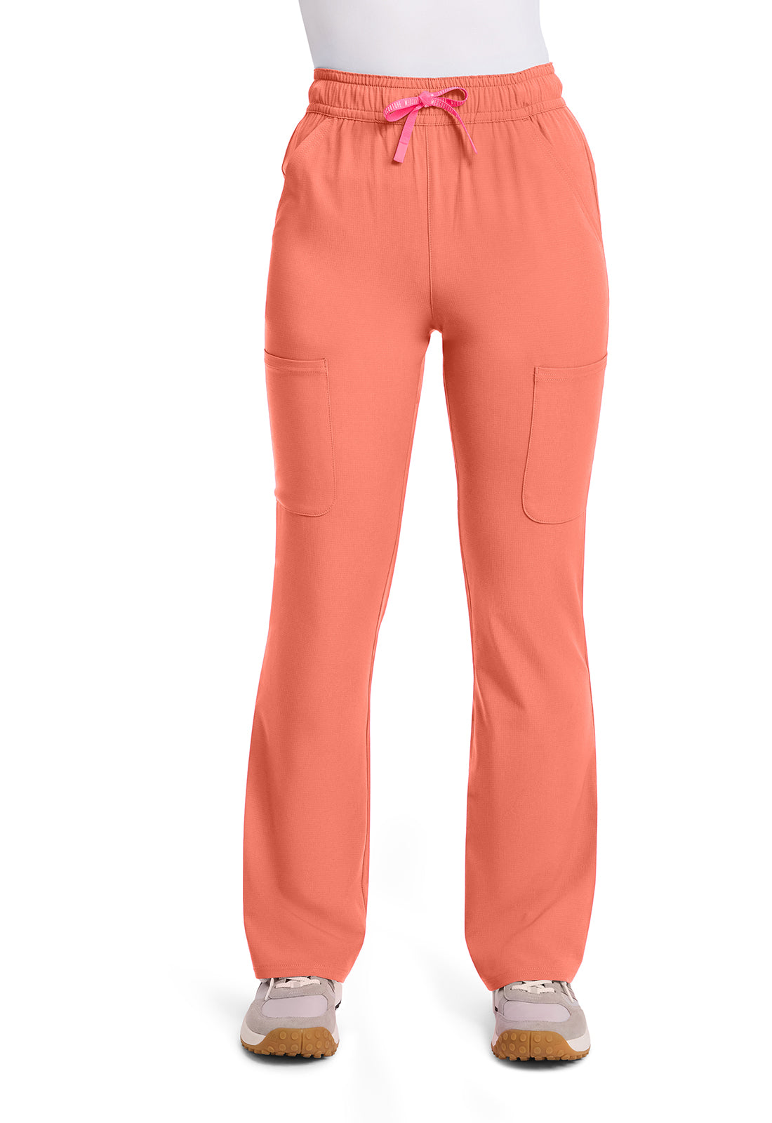 Women's High Rise 4-Pocket Flare Pant/MC104