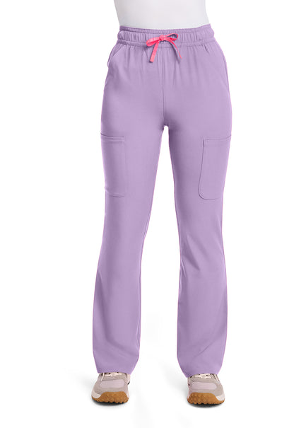 Women's High Rise 4-Pocket Flare Pant/MC104
