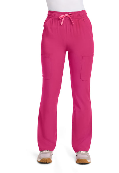 Women's High Rise 4-Pocket Flare Pant/MC104