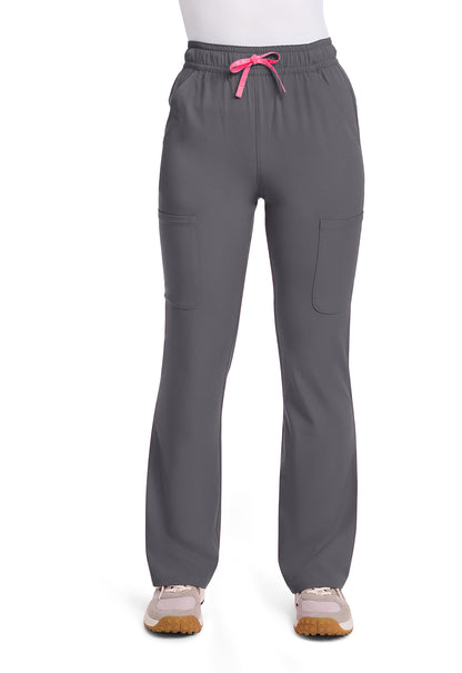 Women's High Rise 4-Pocket Flare Pant/MC104