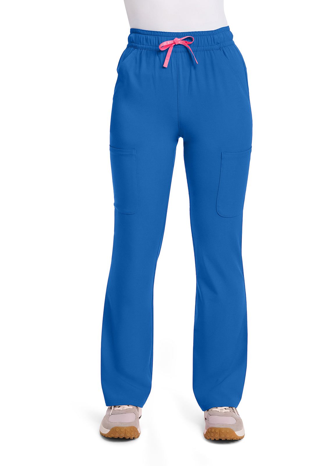 Women's High Rise 4-Pocket Flare Pant/MC104