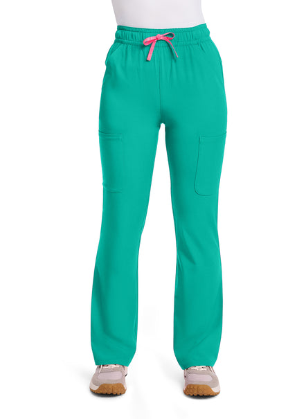 Women's High Rise 4-Pocket Flare Pant/MC104
