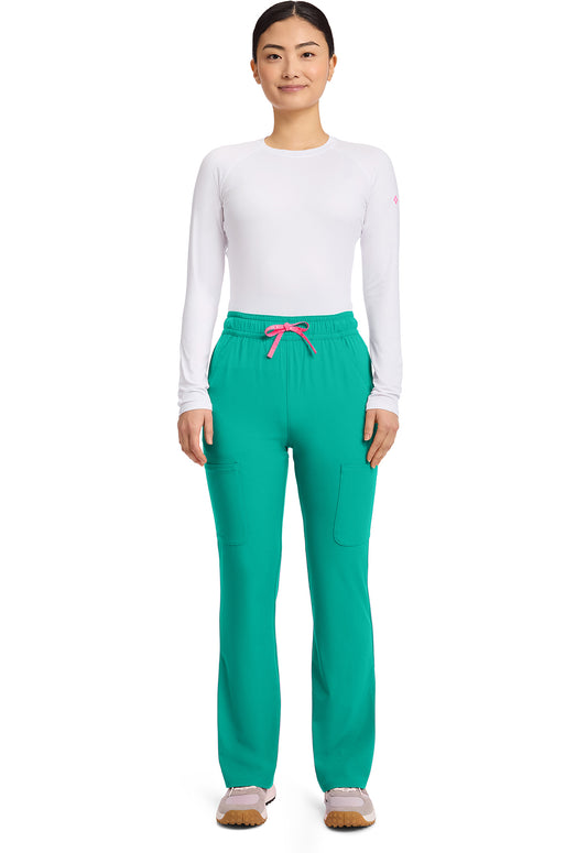 Women's High Rise 4-Pocket Flare Pant/MC104