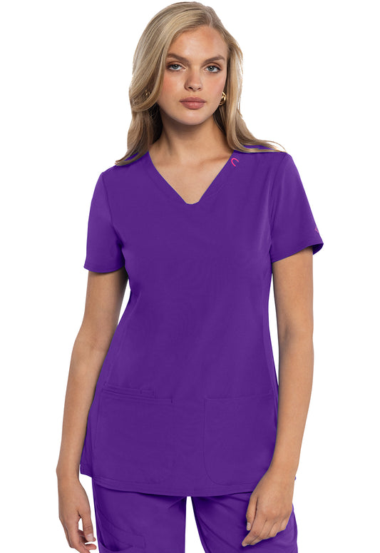 V-Neck Top/ MC702