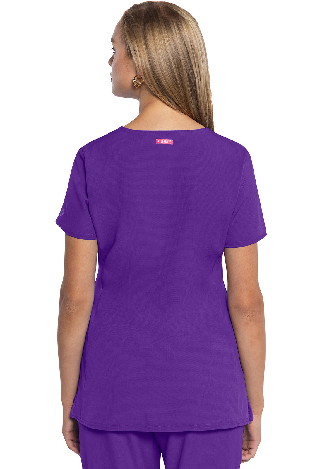 V-Neck Top/ MC702